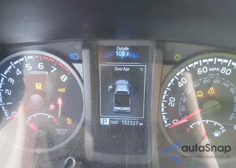 2021 Toyota Tacoma Sr из США, поврежденный, VIN 3TYRX5GNXMT006235